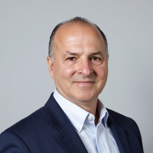 Patrick F. Mosesso